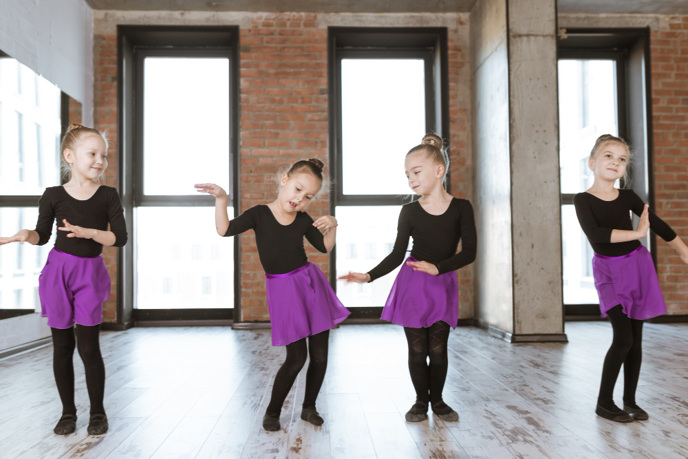 Discover the Joy of Jazz Dance at Turning Pointe Dance Studio