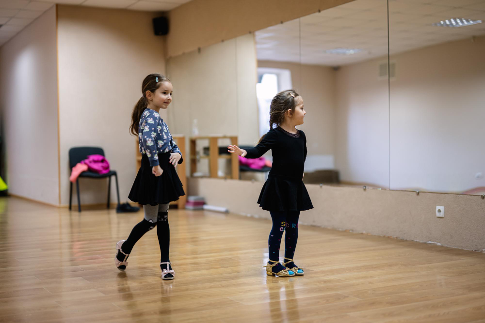 The Benefits of Dancing for Kids