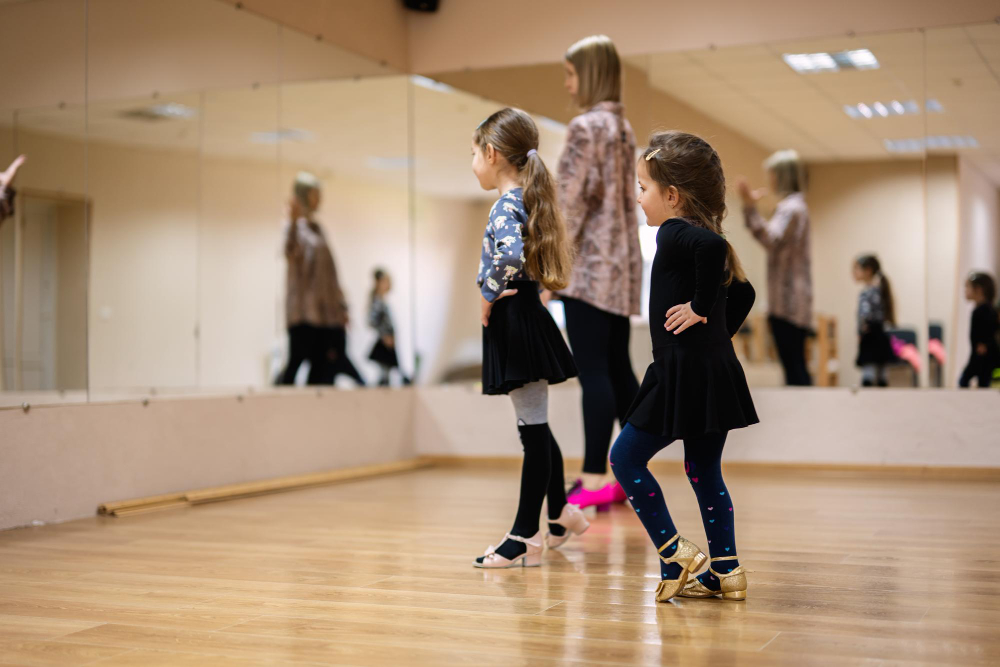 Your Kid's First Dance Lesson: What to Expect