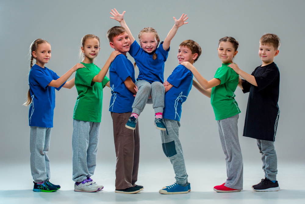 Why Every Child Should Consider Dancing