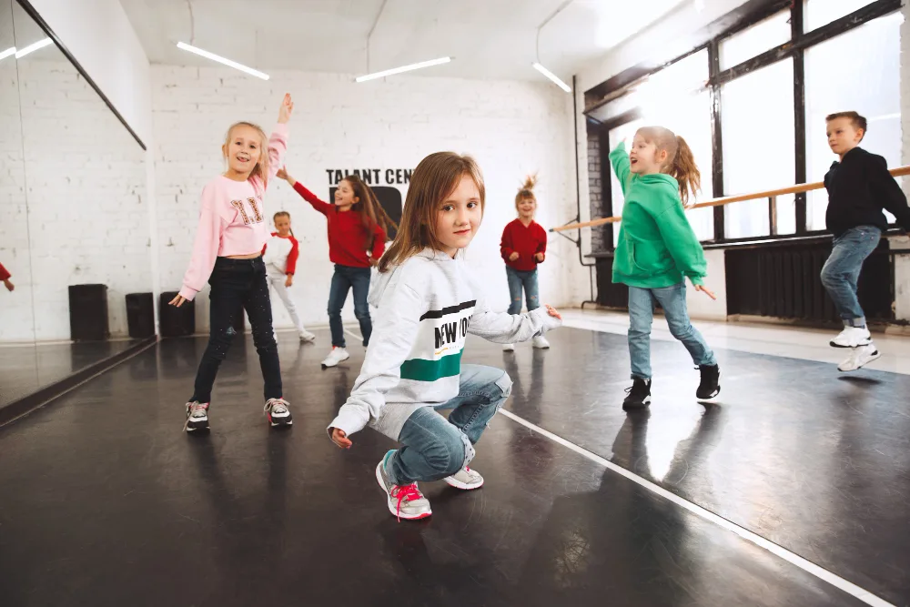 The Evolution of Urban Dance