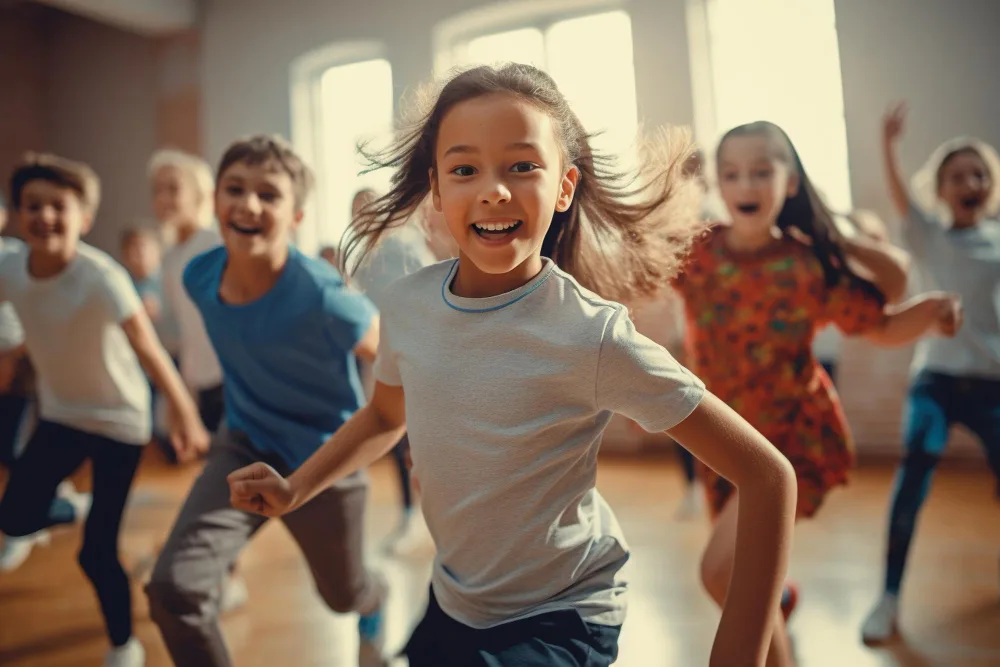 Unlock Your Potential with Dance Drills