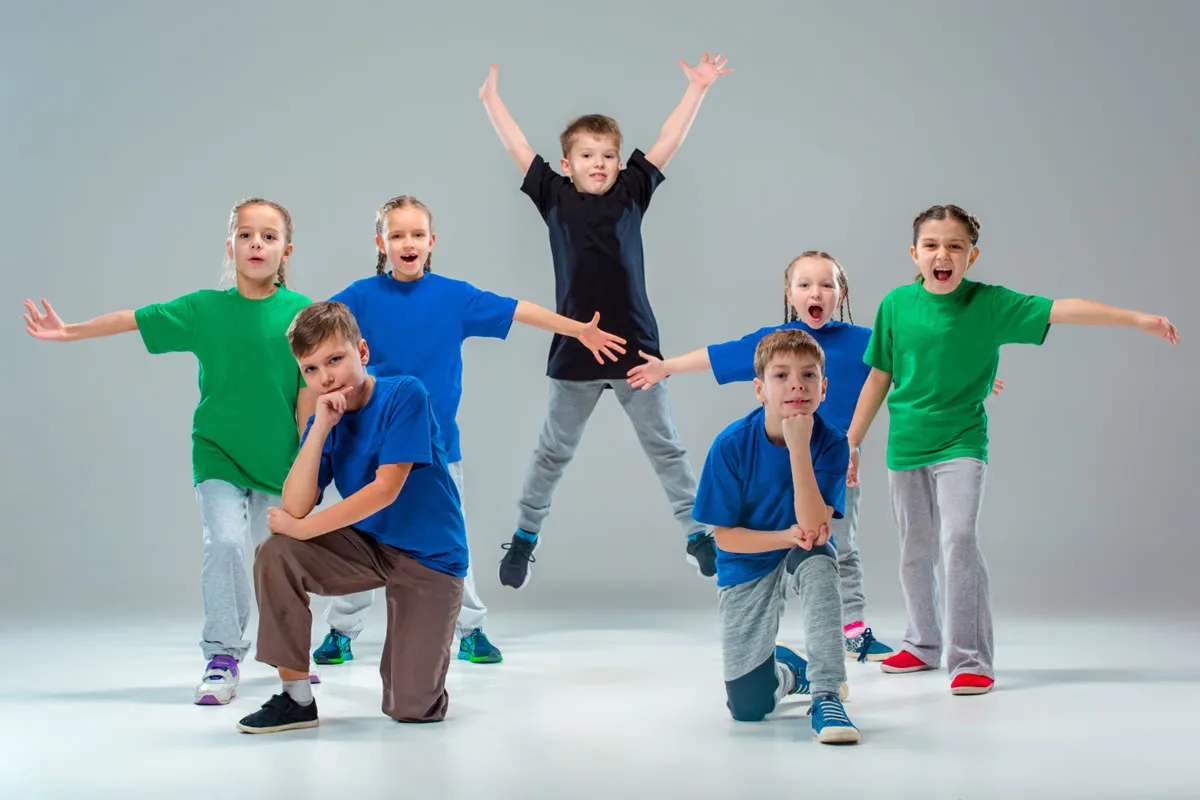 Why Dance is Beneficial for Early Development of Our Young Dancers
